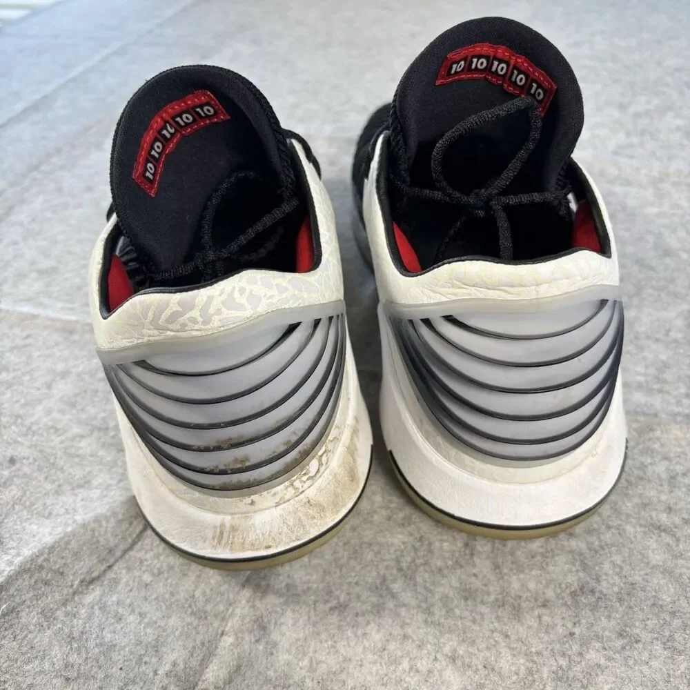 AA1256-002 - Mens 12 / Womens 13.5 Nike Air Jordan 32 XXXII Low Free Throw Line